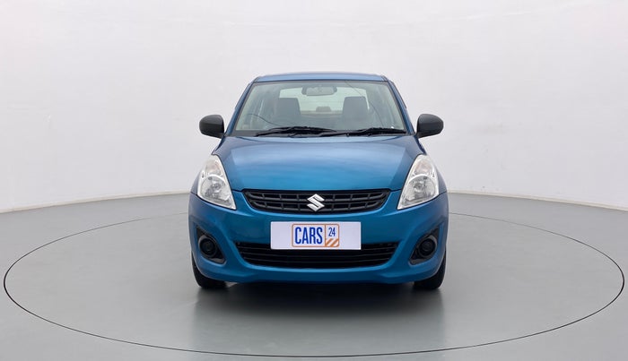 2012 Maruti Swift Dzire LXI, Petrol, Manual, 65,502 km, Front
