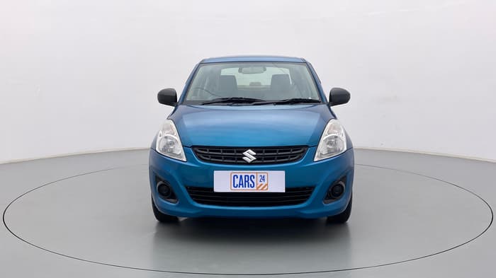 2012 Maruti Swift Dzire LXI, Petrol, Manual, 65,502 km, Front