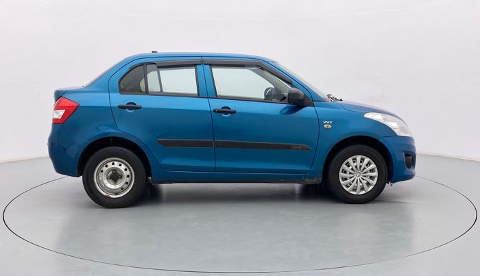 2012 Maruti Swift Dzire LXI, Petrol, Manual, 65,502 km, Right Side View
