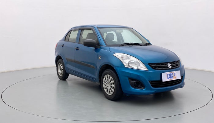 2012 Maruti Swift Dzire LXI, Petrol, Manual, 65,502 km, Right Front Diagonal