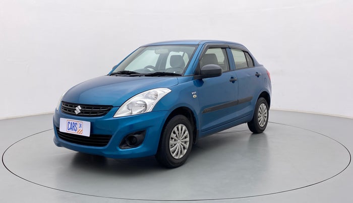 2012 Maruti Swift Dzire LXI, Petrol, Manual, 65,502 km, Left Front Diagonal