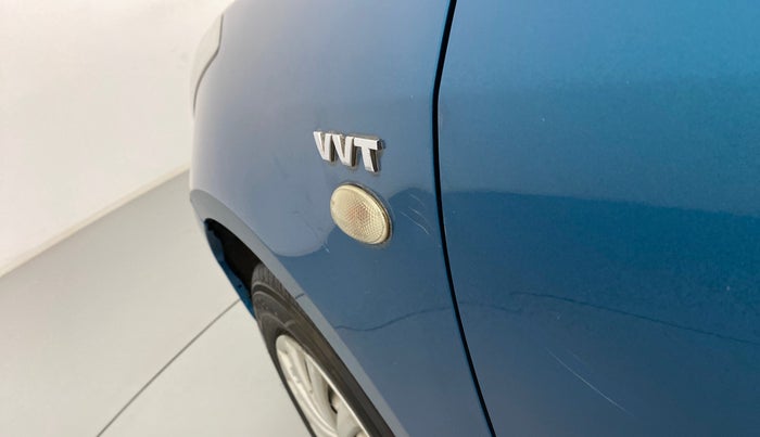 2012 Maruti Swift Dzire LXI, Petrol, Manual, 65,502 km, Left fender - Slightly dented