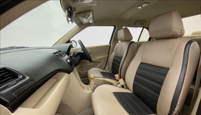 2012 Maruti Swift Dzire LXI, Petrol, Manual, 65,502 km, Right Side Front Door Cabin