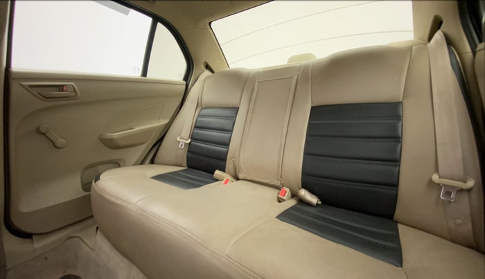 2012 Maruti Swift Dzire LXI, Petrol, Manual, 65,502 km, Right Side Rear Door Cabin