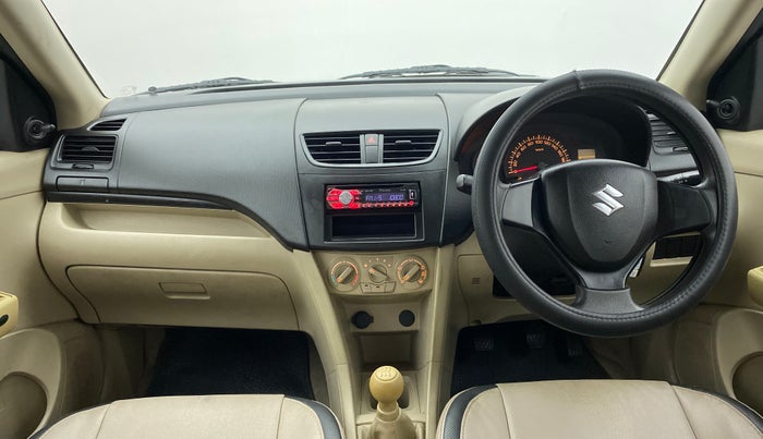 2012 Maruti Swift Dzire LXI, Petrol, Manual, 65,502 km, Dashboard