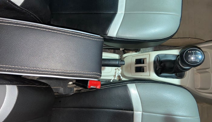 2022 Maruti Alto LXI O, Petrol, Manual, 28,183 km, Gear Lever