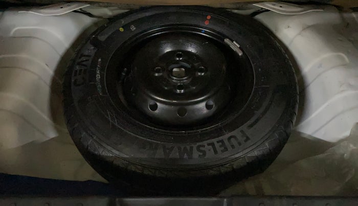 2022 Maruti Alto LXI O, Petrol, Manual, 28,183 km, Spare Tyre