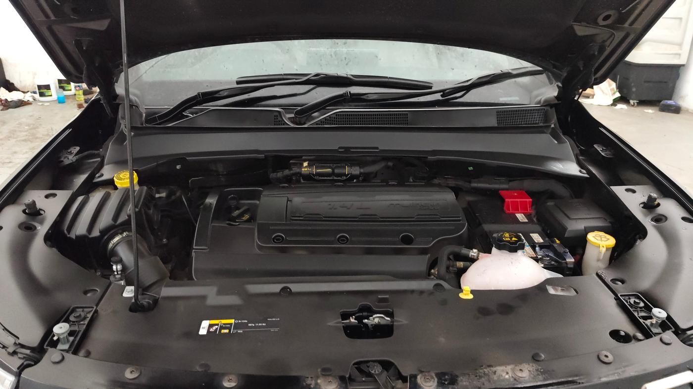 2023 Jeep Compass LIMITED (O) 1.4 PETROL DCT, Petrol, Automatic, 49,877 km, Engine View