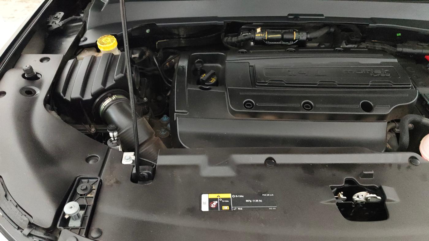 2023 Jeep Compass LIMITED (O) 1.4 PETROL DCT, Petrol, Automatic, 49,877 km, Engine View - Right