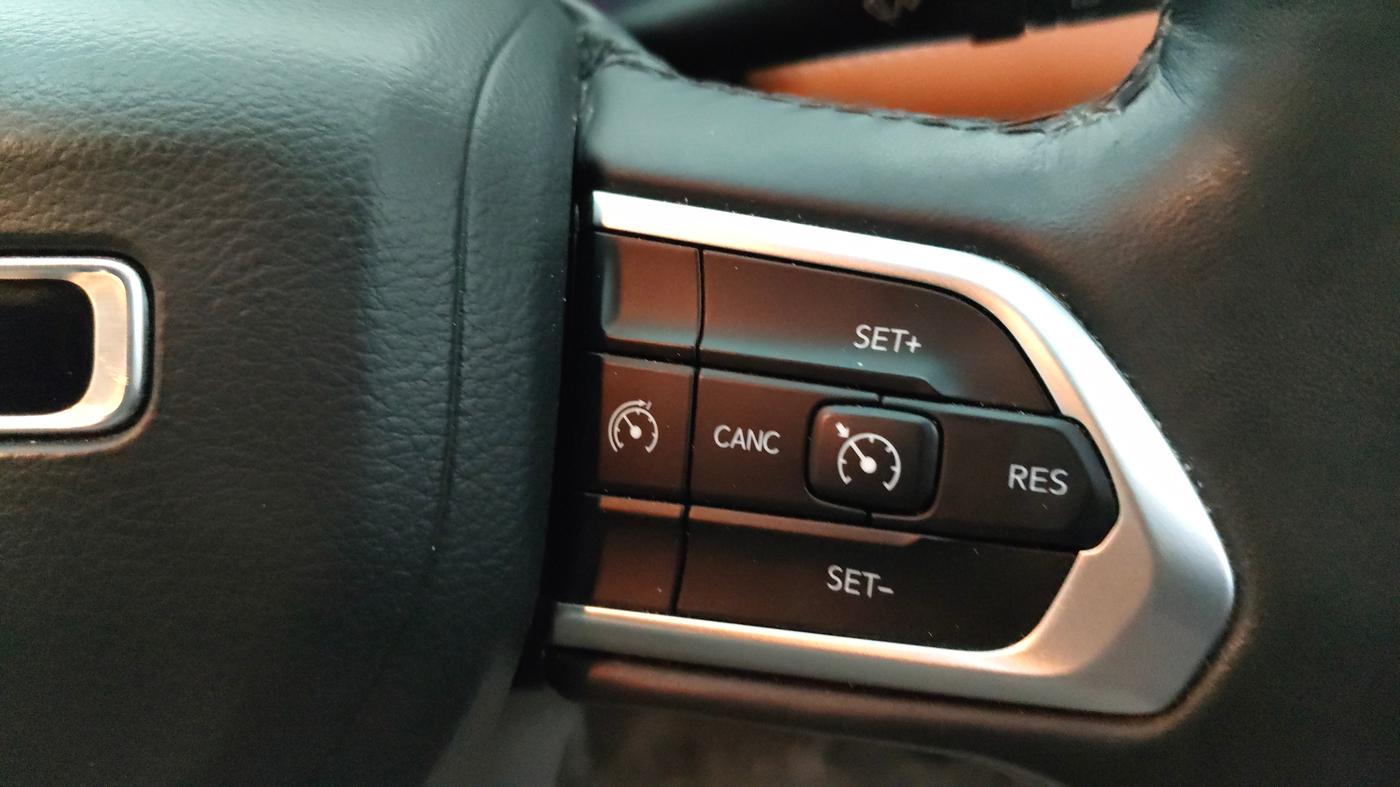 2023 Jeep Compass LIMITED (O) 1.4 PETROL DCT, Petrol, Automatic, 49,877 km, Adaptive Cruise Control