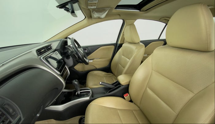 2017 Honda City 1.5L I-VTEC VX CVT, Petrol, Automatic, 65,215 km, Right Side Front Door Cabin