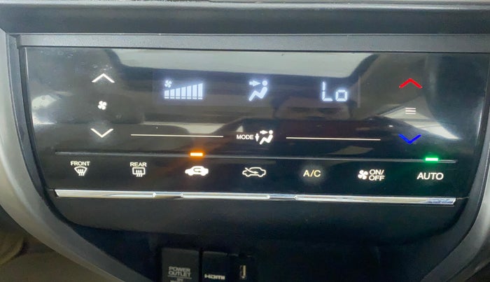 2017 Honda City 1.5L I-VTEC VX CVT, Petrol, Automatic, 65,215 km, Automatic Climate Control