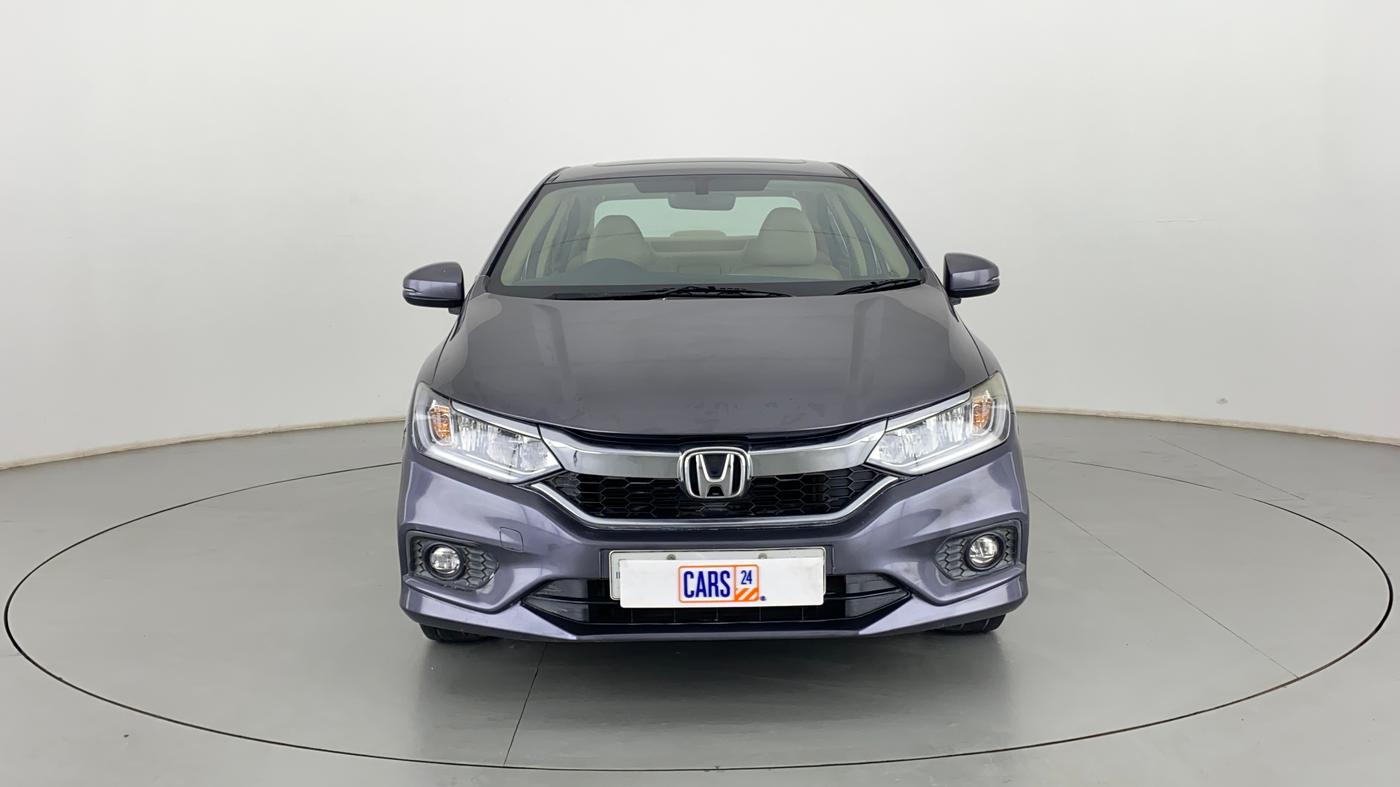 2017 Honda City 1.5L I-VTEC VX CVT, Petrol, Automatic, 65,215 km, Front