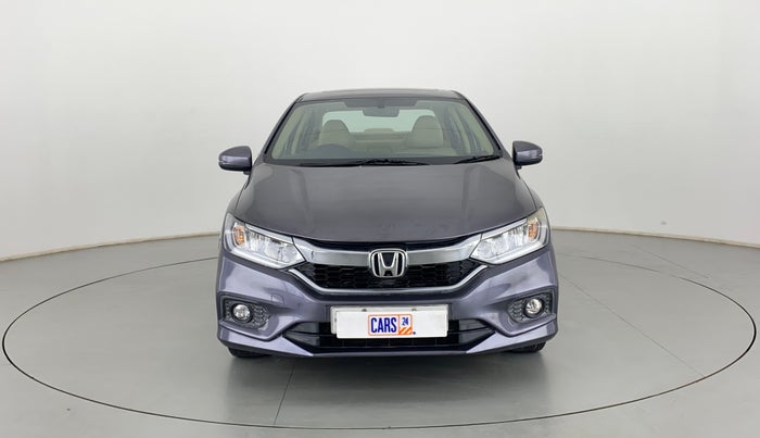 2017 Honda City 1.5L I-VTEC VX CVT, Petrol, Automatic, 65,215 km, Front