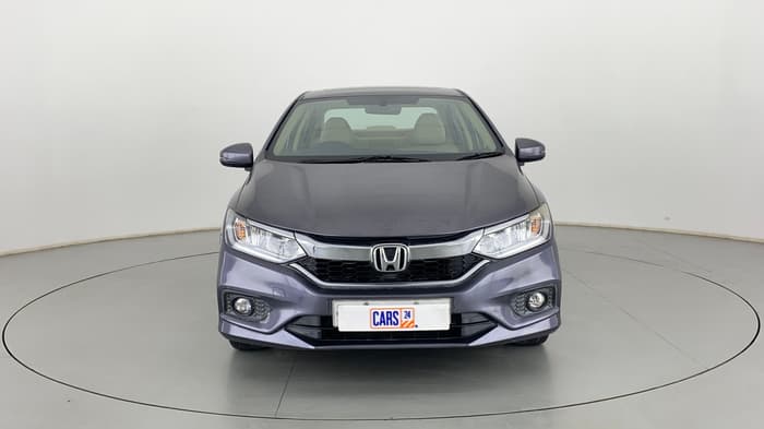 2017 Honda City 1.5L I-VTEC VX CVT, Petrol, Automatic, 65,215 km, Front