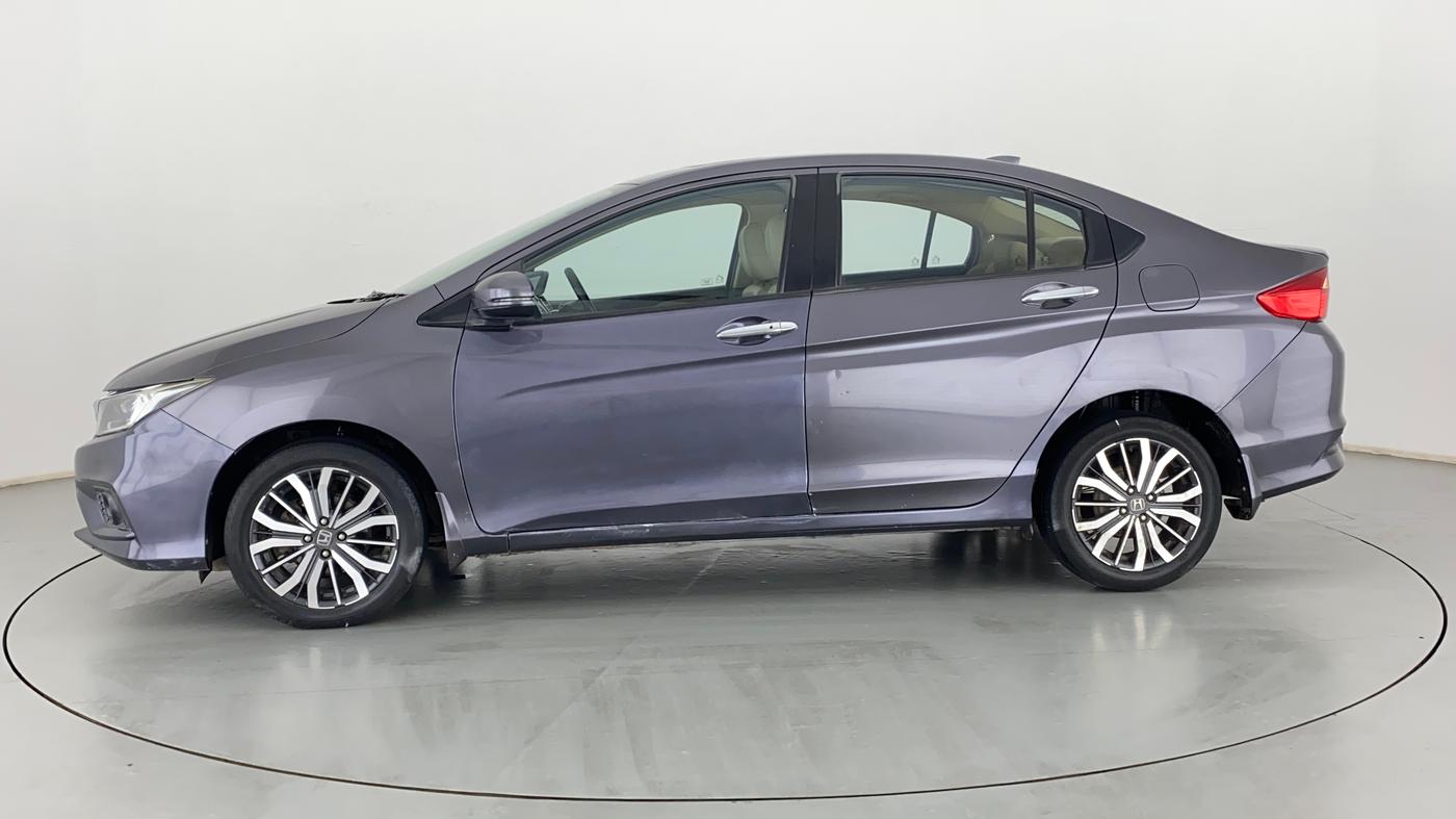 2017 Honda City 1.5L I-VTEC VX CVT, Petrol, Automatic, 65,215 km, Left Side