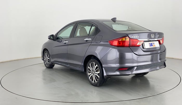 2017 Honda City 1.5L I-VTEC VX CVT, Petrol, Automatic, 65,215 km, Left Back Diagonal
