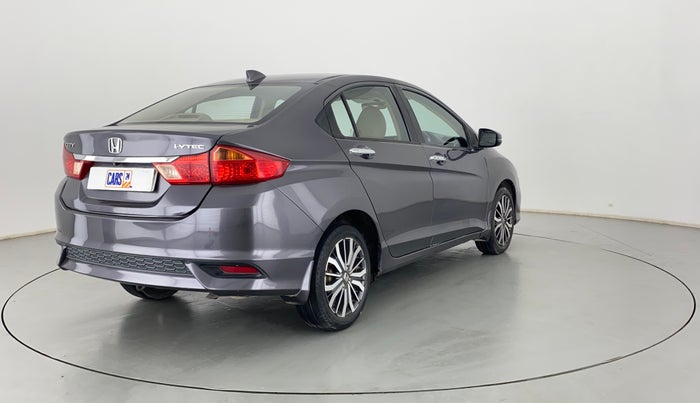 2017 Honda City 1.5L I-VTEC VX CVT, Petrol, Automatic, 65,215 km, Right Back Diagonal