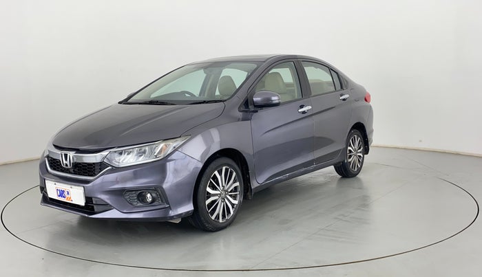 2017 Honda City 1.5L I-VTEC VX CVT, Petrol, Automatic, 65,215 km, Left Front Diagonal