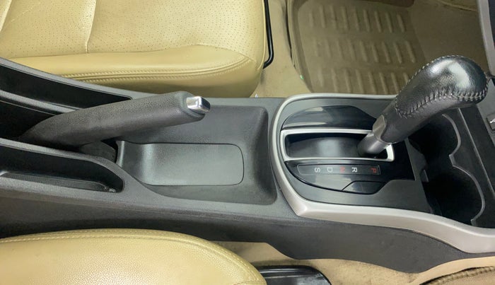 2017 Honda City 1.5L I-VTEC VX CVT, Petrol, Automatic, 65,215 km, Gear Lever