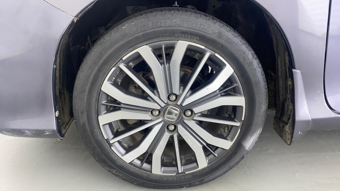 2017 Honda City 1.5L I-VTEC VX CVT, Petrol, Automatic, 65,215 km, Left Front Wheel