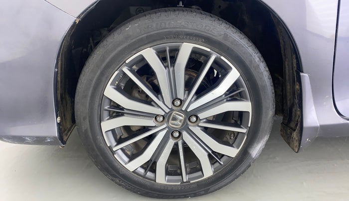 2017 Honda City 1.5L I-VTEC VX CVT, Petrol, Automatic, 65,215 km, Left Front Wheel