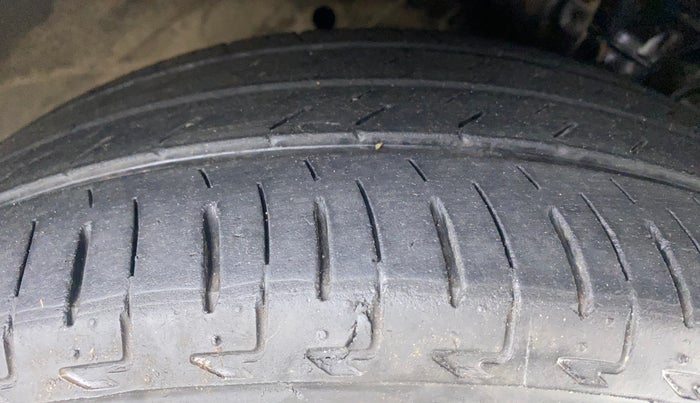 2017 Honda City 1.5L I-VTEC VX CVT, Petrol, Automatic, 65,215 km, Right Front Tyre Tread