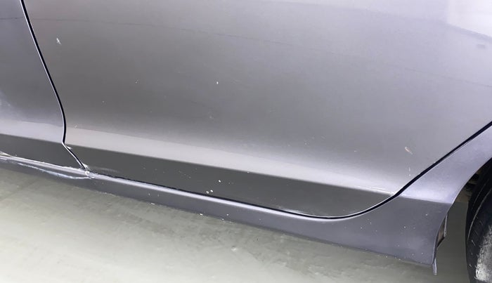 2017 Honda City 1.5L I-VTEC VX CVT, Petrol, Automatic, 65,215 km, Rear left door - Slightly dented