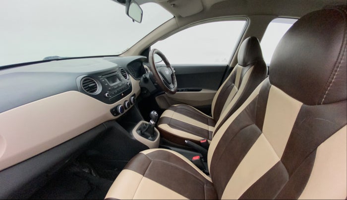 2014 Hyundai Grand i10 ASTA 1.2 KAPPA VTVT, Petrol, Manual, 38,830 km, Right Side Front Door Cabin