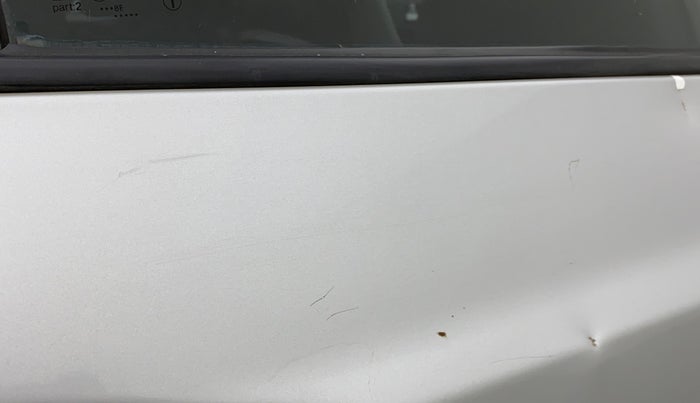 2014 Hyundai Grand i10 ASTA 1.2 KAPPA VTVT, Petrol, Manual, 38,830 km, Right rear door - Minor scratches