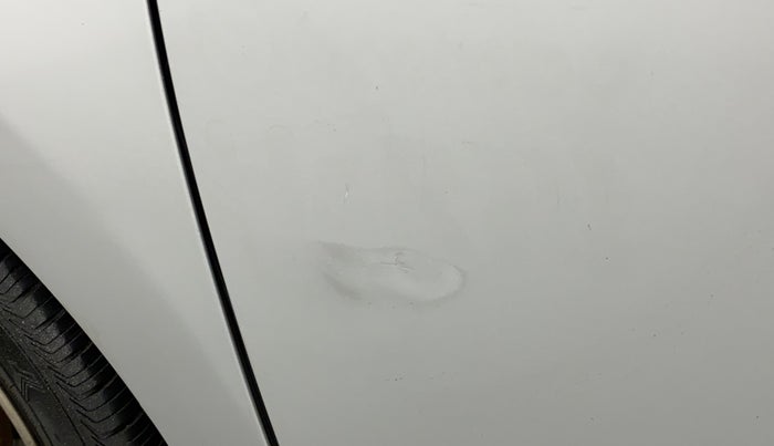 2014 Hyundai Grand i10 ASTA 1.2 KAPPA VTVT, Petrol, Manual, 38,830 km, Front passenger door - Paint has faded