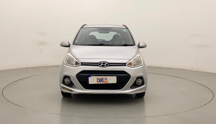 2014 Hyundai Grand i10 ASTA 1.2 KAPPA VTVT, Petrol, Manual, 38,830 km, Front