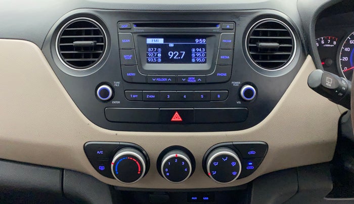 2014 Hyundai Grand i10 ASTA 1.2 KAPPA VTVT, Petrol, Manual, 38,830 km, Air Conditioner