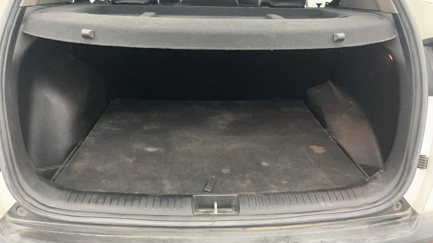 2019 Hyundai Creta SX (O) EXECUTIVE 1.6 PETROL, Petrol, Manual, 1,01,715 km, Boot Inside
