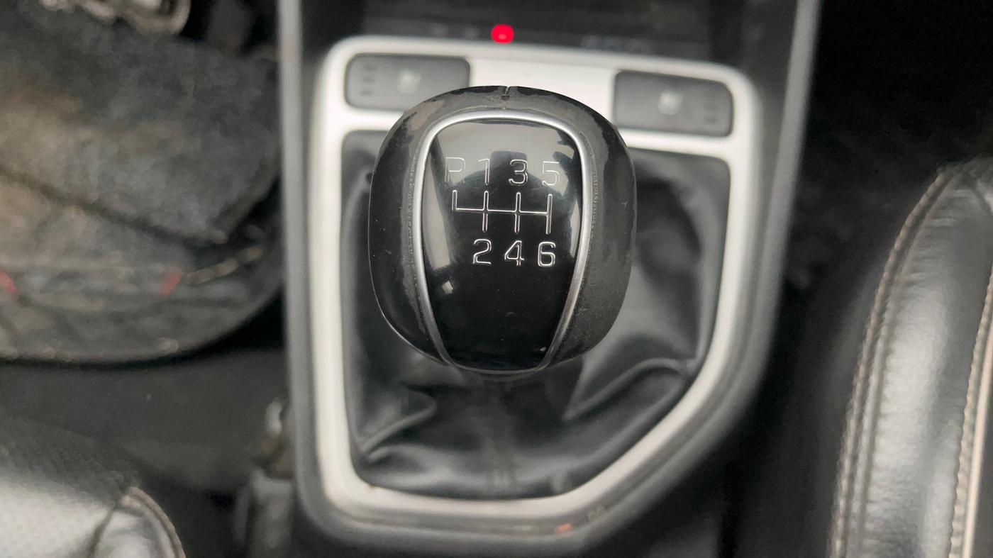 2019 Hyundai Creta SX (O) EXECUTIVE 1.6 PETROL, Petrol, Manual, 1,01,715 km, Gear Lever