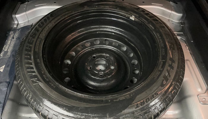 2019 Hyundai Creta SX (O) EXECUTIVE 1.6 PETROL, Petrol, Manual, 1,01,755 km, Spare Tyre