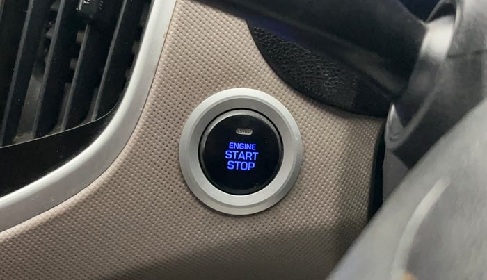 2019 Hyundai Creta SX (O) EXECUTIVE 1.6 PETROL, Petrol, Manual, 1,01,755 km, Keyless Start/ Stop Button