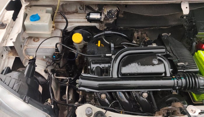 2016 Renault Kwid RXT 0.8, Petrol, Manual, 96,529 km, Engine View - Right