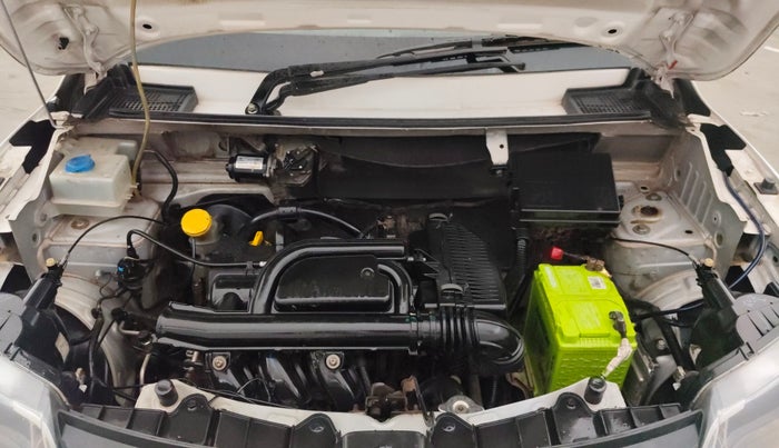 2016 Renault Kwid RXT 0.8, Petrol, Manual, 96,529 km, Engine View