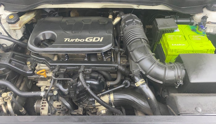 2019 Hyundai VENUE SX PLUS 1.0 TURBO DCT, Petrol, Automatic, 83,923 km, Engine View
