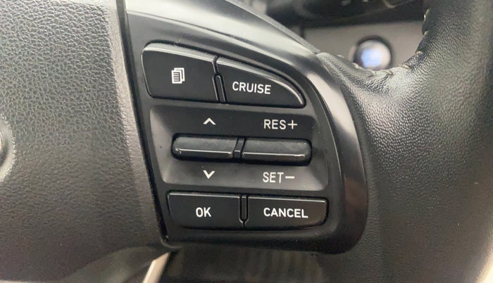 2019 Hyundai VENUE SX PLUS 1.0 TURBO DCT, Petrol, Automatic, 83,923 km, Adaptive Cruise Control