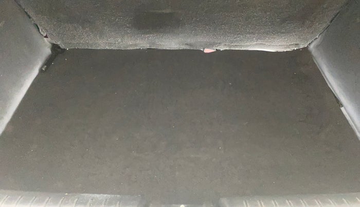 2019 Hyundai VENUE SX PLUS 1.0 TURBO DCT, Petrol, Automatic, 83,923 km, Boot Inside