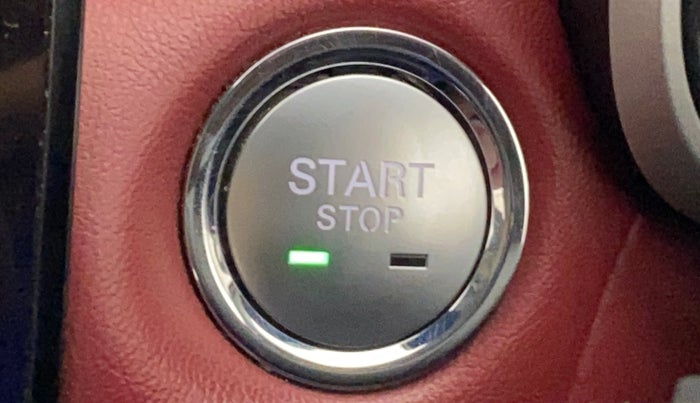 2022 MG ASTOR SAVVY 1.3 TURBO AT S RED, Petrol, Automatic, 36,303 km, Keyless Start/ Stop Button