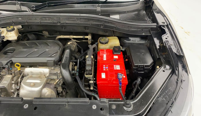 2022 MG ASTOR SAVVY 1.3 TURBO AT S RED, Petrol, Automatic, 36,303 km, Engine View - Left