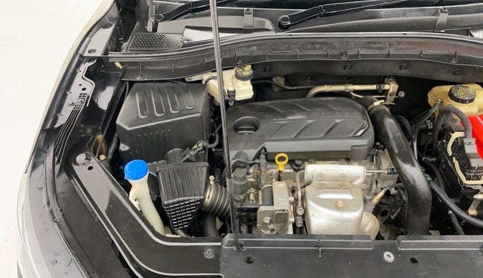 2022 MG ASTOR SAVVY 1.3 TURBO AT S RED, Petrol, Automatic, 36,303 km, Engine View - Right