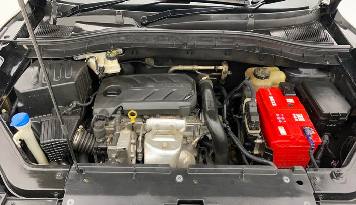 2022 MG ASTOR SAVVY 1.3 TURBO AT S RED, Petrol, Automatic, 36,303 km, Engine View