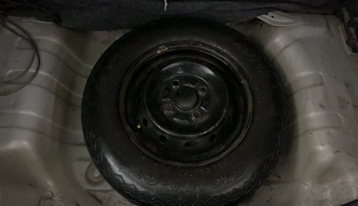 2019 Maruti Alto 800 LXI, Petrol, Manual, 39,876 km, Spare Tyre