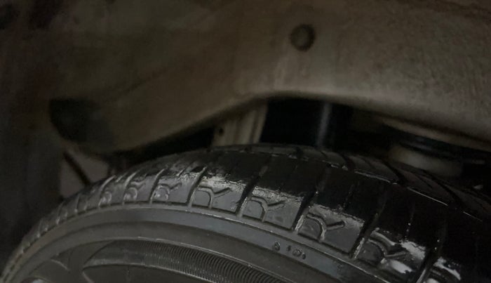 2019 Maruti Alto 800 LXI, Petrol, Manual, 39,876 km, Left Rear Tyre Tread