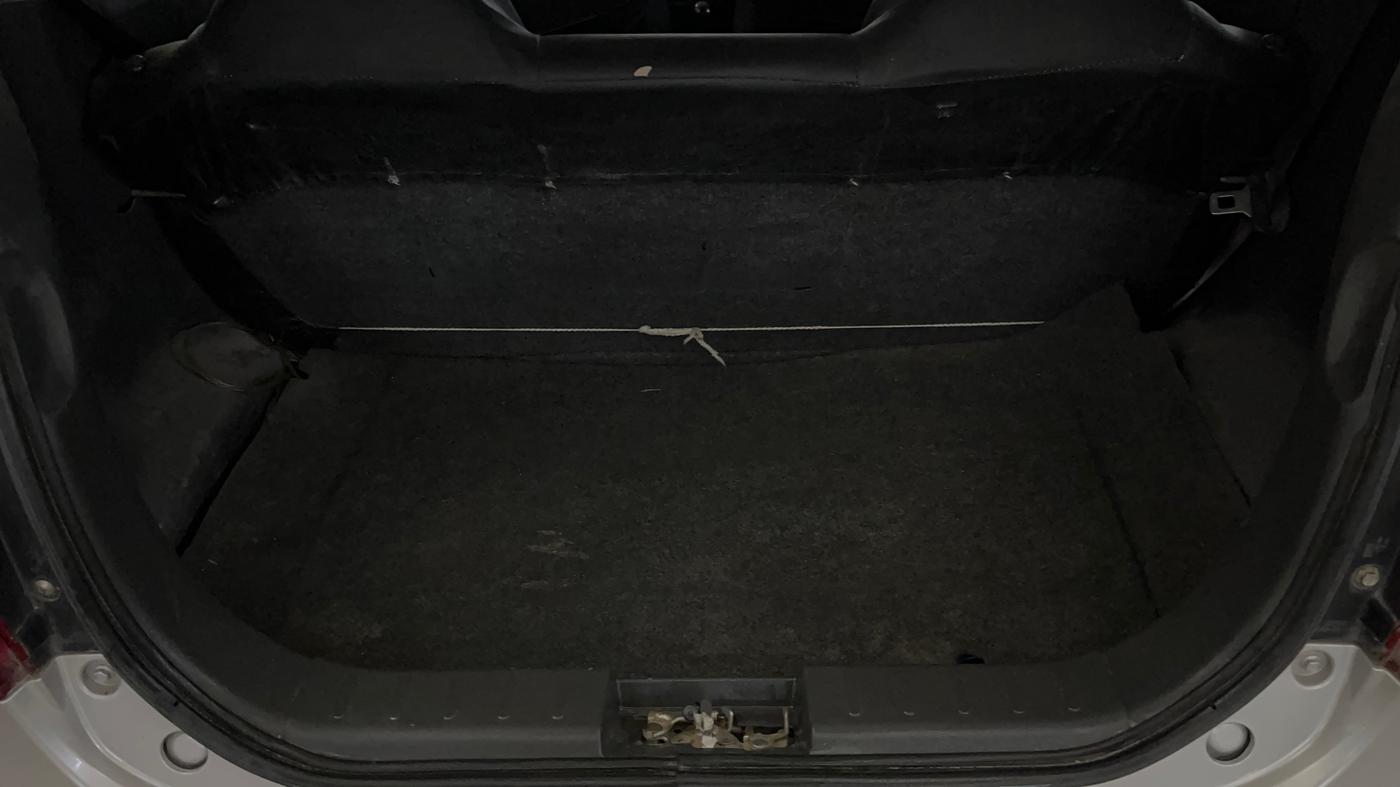 2019 Maruti Alto 800 LXI, Petrol, Manual, 39,820 km, Boot Inside