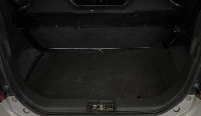 2019 Maruti Alto 800 LXI, Petrol, Manual, 39,876 km, Boot Inside